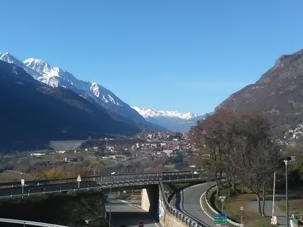 Appartamenti Renard Saint-Vincent Exterior foto